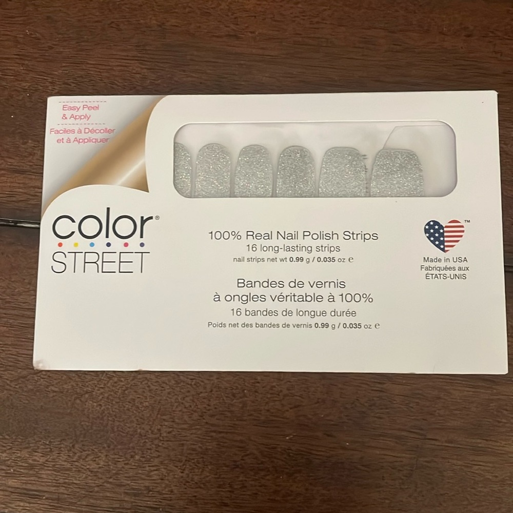 Color Street, New in Package